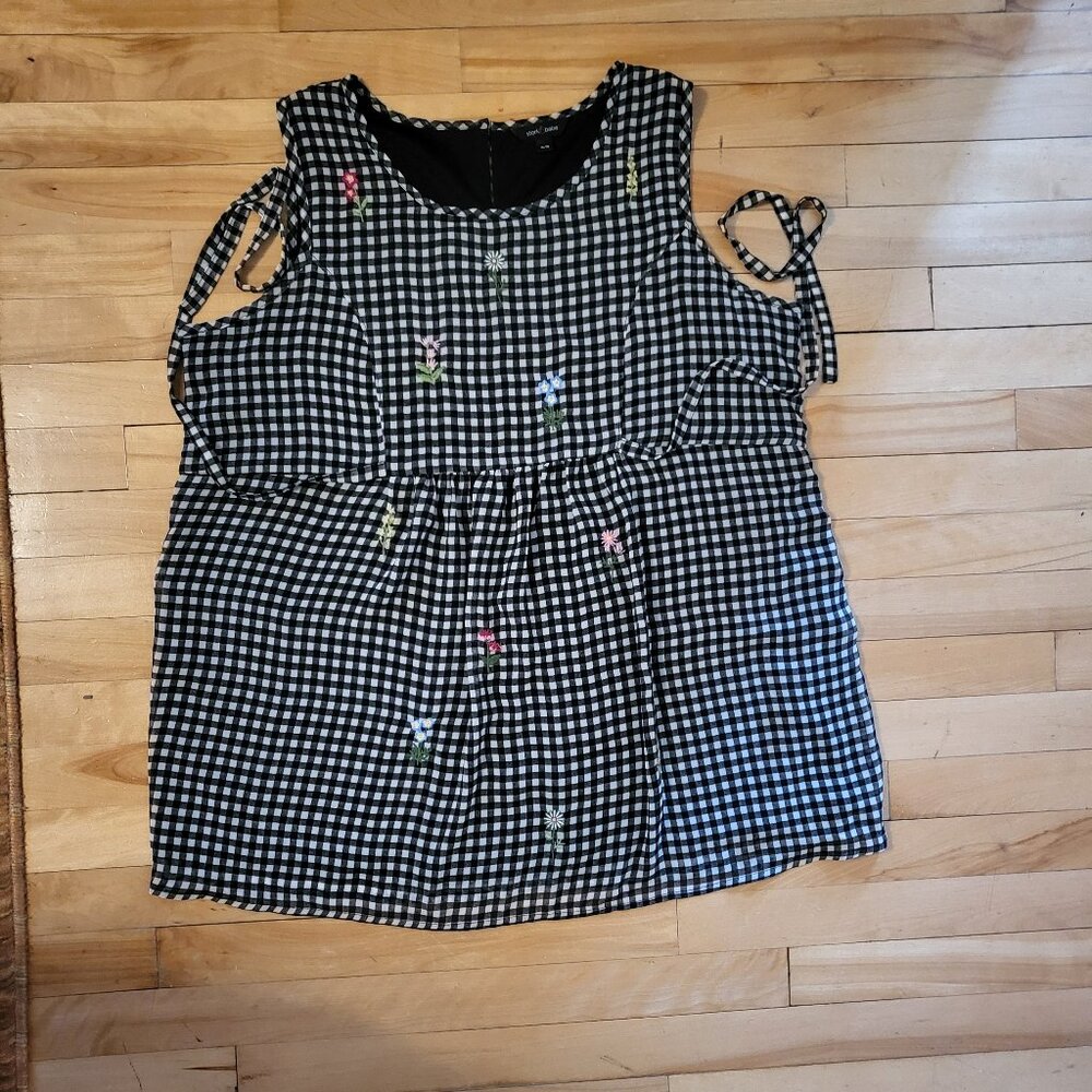 Maternity tunic - Picture 2 of 6